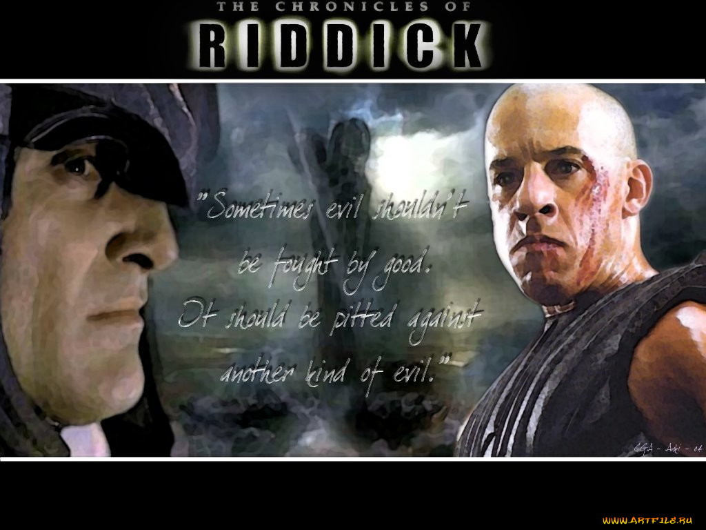 , , the, chronicles, of, riddick